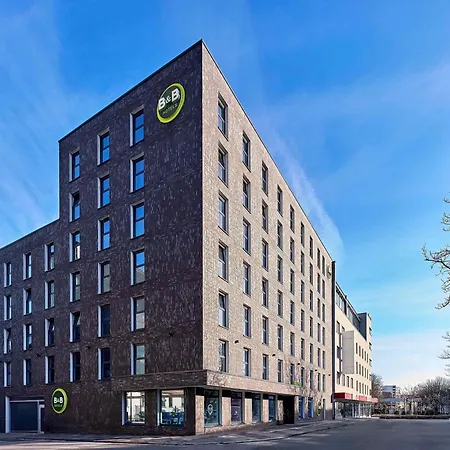 B&B Hotel Dortmund-City-2